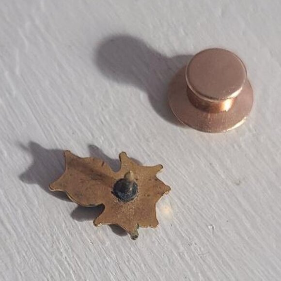 Knights Of Columbus 4th Fourth Degree Lapel Pin Tie Tack - Picture 4 of 5